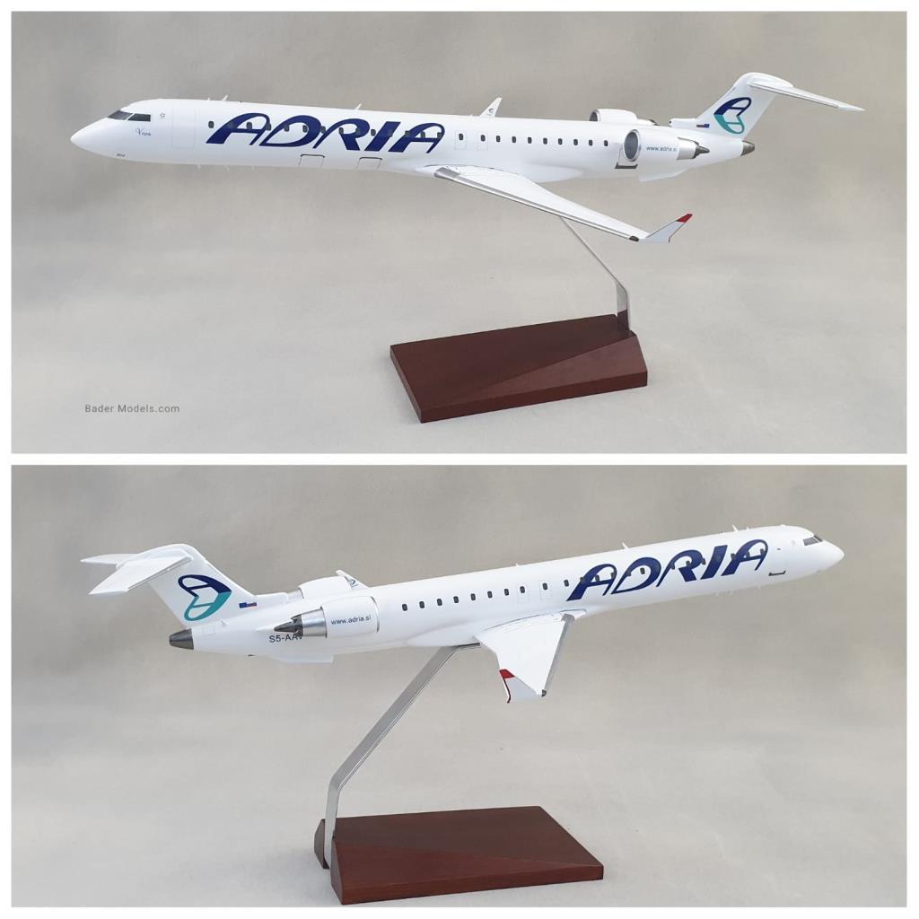 CLEARANCE - Adria - CRJ 900 - (1:50)